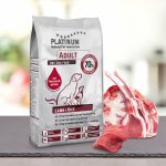 Platinum Adult Lamb & Rice 1,5 kg – Hledejceny.cz