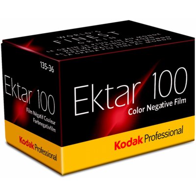 Kodak Extar 100/135-36
