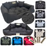 KINGDOG Pelíšek pro psa kotec – Sleviste.cz