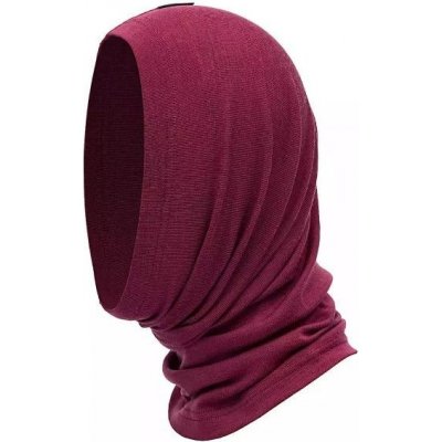 Devold Lauparen Headover Beetroot – Zboží Dáma