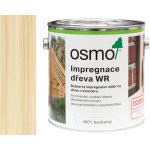 Osmo 4001 Impregnace dřeva WR 2,5 l bezbarvá – Zboží Mobilmania