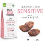 Brit Care Sustainable Adult Sensitive Fish & Insect 14 kg – Hledejceny.cz
