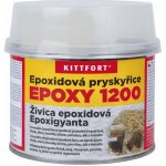 KITTFORT Epoxidová pryskyřice EPOXY 2,5 kg – Sleviste.cz