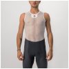 Cyklistický dres Castelli Core Mesh 3 pánský nátělník White