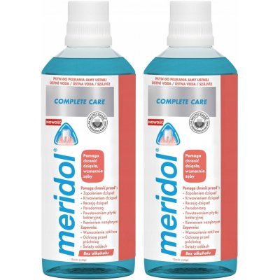 Meridol Complete Care 400 ml – Zboží Dáma