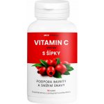 MOVit Vitamin C 1000 mg + šípky prodl. úč. 90 tablet – Hledejceny.cz