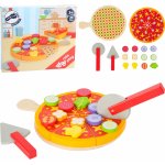 Small Foot Pizza s příslušenstvím – Sleviste.cz