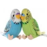 Lamps 185775 Plyš Andulka zvuková 12 cm – Zbozi.Blesk.cz