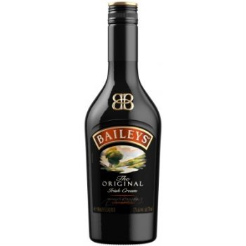 Baileys Original 17% 0,5 l (holá lahev)
