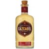 Tequila Cazcabel Reposado Tequila 38% 0,7 l (holá láhev)