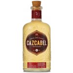 Cazcabel Reposado Tequila 38% 0,7 l (holá láhev) – Zboží Dáma