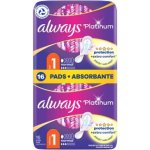 Always vložky Platinum Ultra Duo 16 ks – Hledejceny.cz