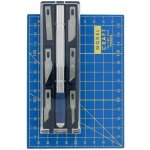 Shesto Modelcraft řezací nůž s podložkou A6 – Zboží Dáma