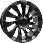 Racing Line YS214 8.5x18 5x114.3 ET38 black matt – Sleviste.cz