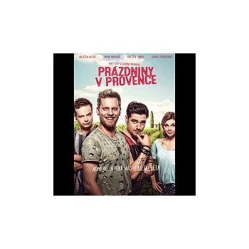 Různí interpreti - Prázdniny v Provence - DVD