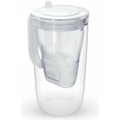 Brita Glass 2,5 l čirá – Zboží Mobilmania