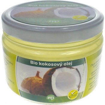 Manitera Pharma Bio kokosový olej Manitera 500 ml