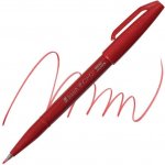Pentel Kaligrafický fix Brush Sign Pen – Hledejceny.cz