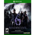 Resident Evil 6 HD – Zboží Živě