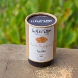 La Plantation Galangal tubus 50 g