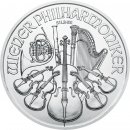 Münze Österreich Wiener Philharmoniker stříbrná rakouská mince 1 Oz