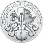 Münze Österreich Wiener Philharmoniker stříbrná rakouská mince 1 Oz – Hledejceny.cz