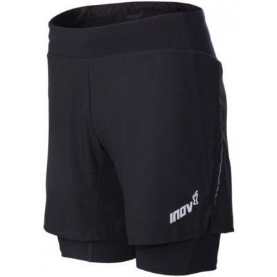 Inov-8 Race Elite 7 short black – Hledejceny.cz