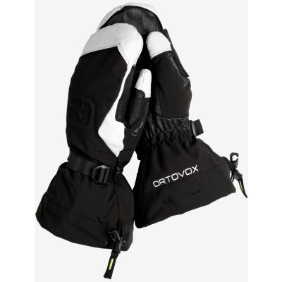 Ortovox Merino Freeride Mitten blk raven – Hledejceny.cz