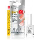 Eveline Cosmetics Nail Therapy Professional kondicionér na nehty se třpytkami 8 in 1 12 ml