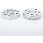 Průchozí podložky - JRWS2, 15mm 5x100/112 57,1 Stříbrné | Zboží Auto