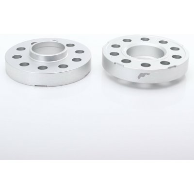 Průchozí podložky - JRWS2, 15mm 5x100/112 57,1 Stříbrné | Zboží Auto