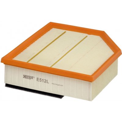 Vzduchový filtr HENGST FILTER E512L – Hledejceny.cz
