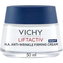 Vichy Liftactiv H.A. noční zpevňující krém proti vráskám 50 ml