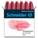 Schneider Inkoustové bombičky Schneider 6 ks vínová 6613 – Zboží Dáma