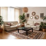 Askont Genua 3+2+1 bílá – Hledejceny.cz