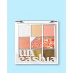 Unleashia Glitterpedia Eye Palette 6 All of Citrus Paleta veganských očních stínů 6,6 g – Zboží Mobilmania