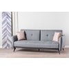 Pohovka Atelier del Sofa 3-Seat Sofa-Bed Ron SofabedGrey GR111