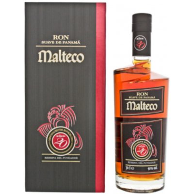 Malteco 20y 40% 0,7 l (holá láhev) – Zbozi.Blesk.cz