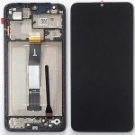 Dotyková deska + LCD Displej + Rám Xiaomi Redmi 12C – Sleviste.cz