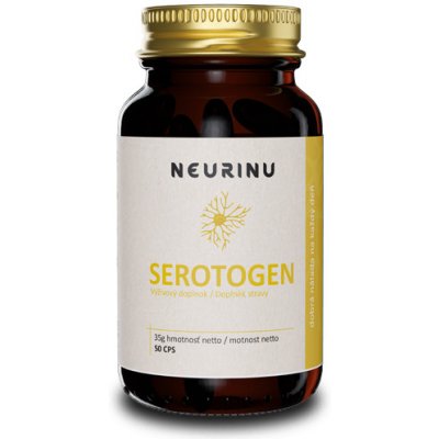 NEURINU Serotogen 50 kapslí