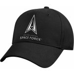 Čepice Rothco Space Force Baseball černá