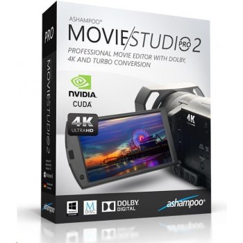 Ashampoo Movie Studio Pro 2