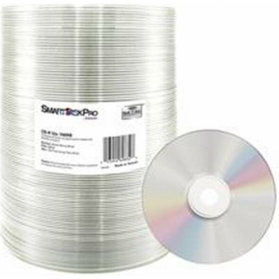 SmartDisk CD-R 700 MB 52x 100 ks (69832) – Hledejceny.cz
