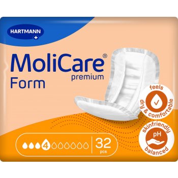 Molicare Premium Form 4 kapky 32 ks