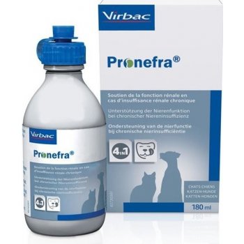 Virbac Pronefra pro kočky a psy 60 ml