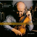 2 Johann Sebastian Bach - Sonatas & Partitas for Solo Violin CD – Hledejceny.cz