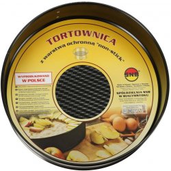 Prohome forma dortová 1dno teflon 24cm