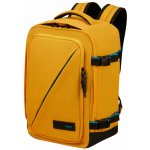 American Tourister TAKE2CABIN YELLOW 24l – Zboží Dáma