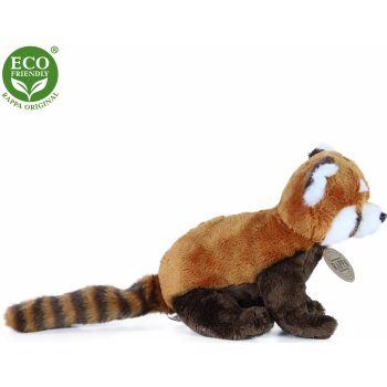 Eco-Friendly Rappa panda červená 18 cm