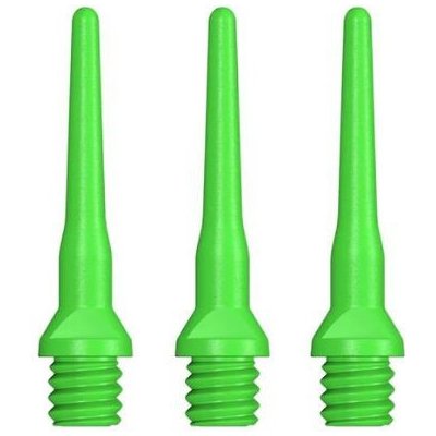 Designa Tufflex short - 30 ks - green neon – Zboží Mobilmania